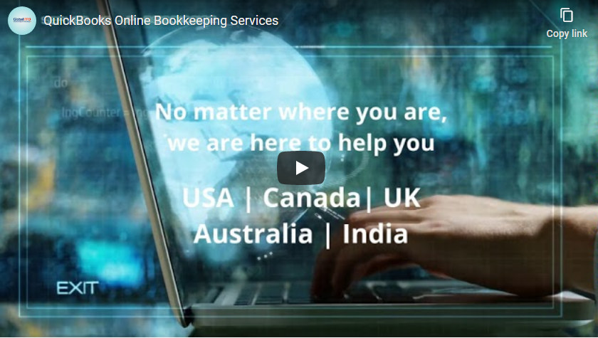 Insight into QuickBooks Online Bookkeeping Services Whitepaper